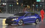 Kia Optima 2012 года